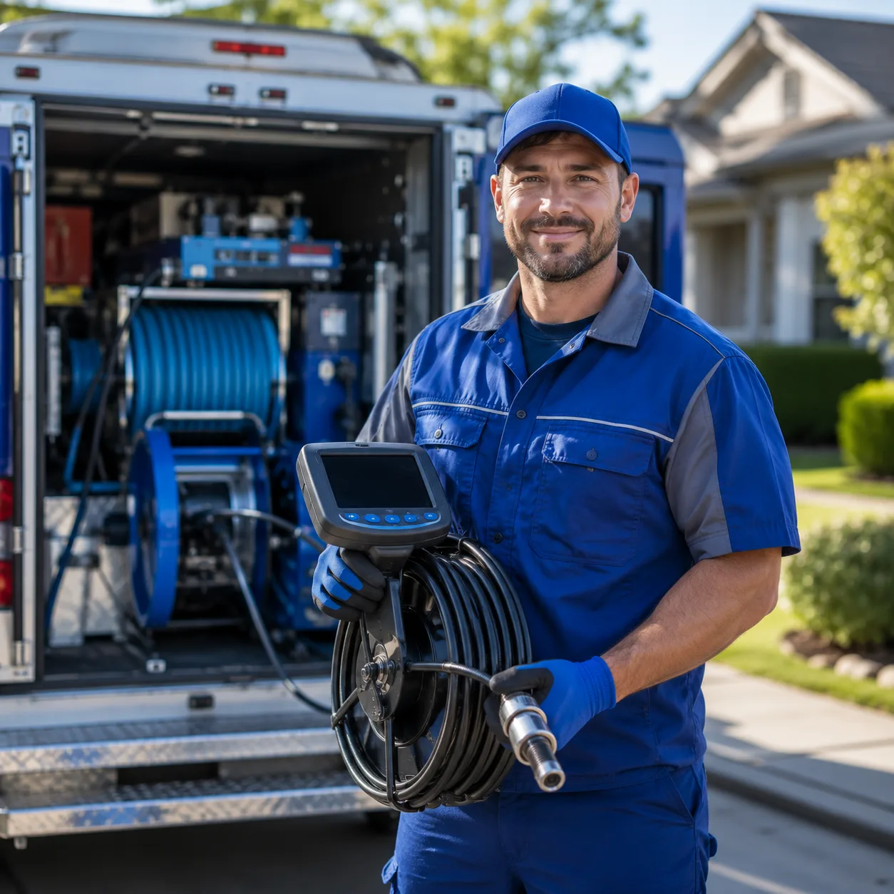 Local drainage restoration specialists in Foster City, MI